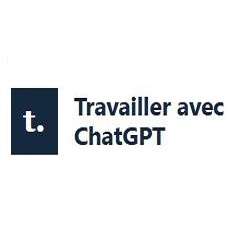 Logo de Travailler avec ChatGPT